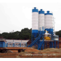HZS90 90m3/h mixed concrete batching plant price
